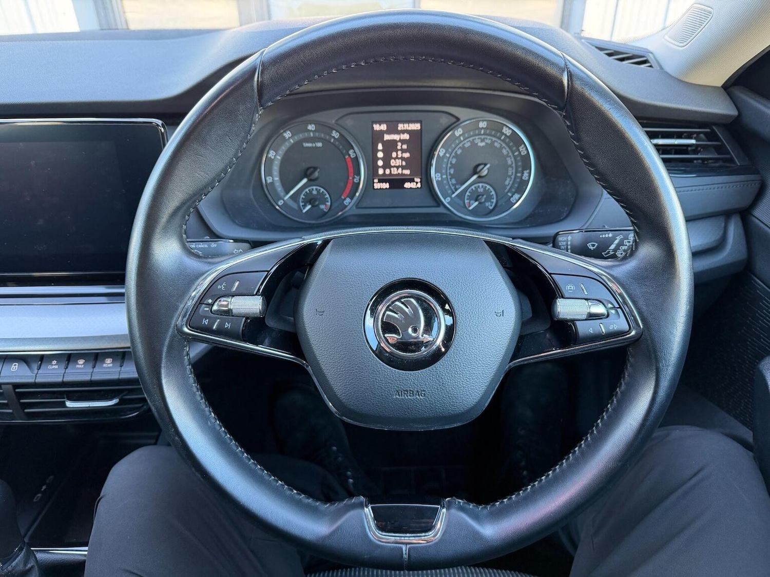 Used Skoda Octavia 2021 for sale - 76699288: Photo 23