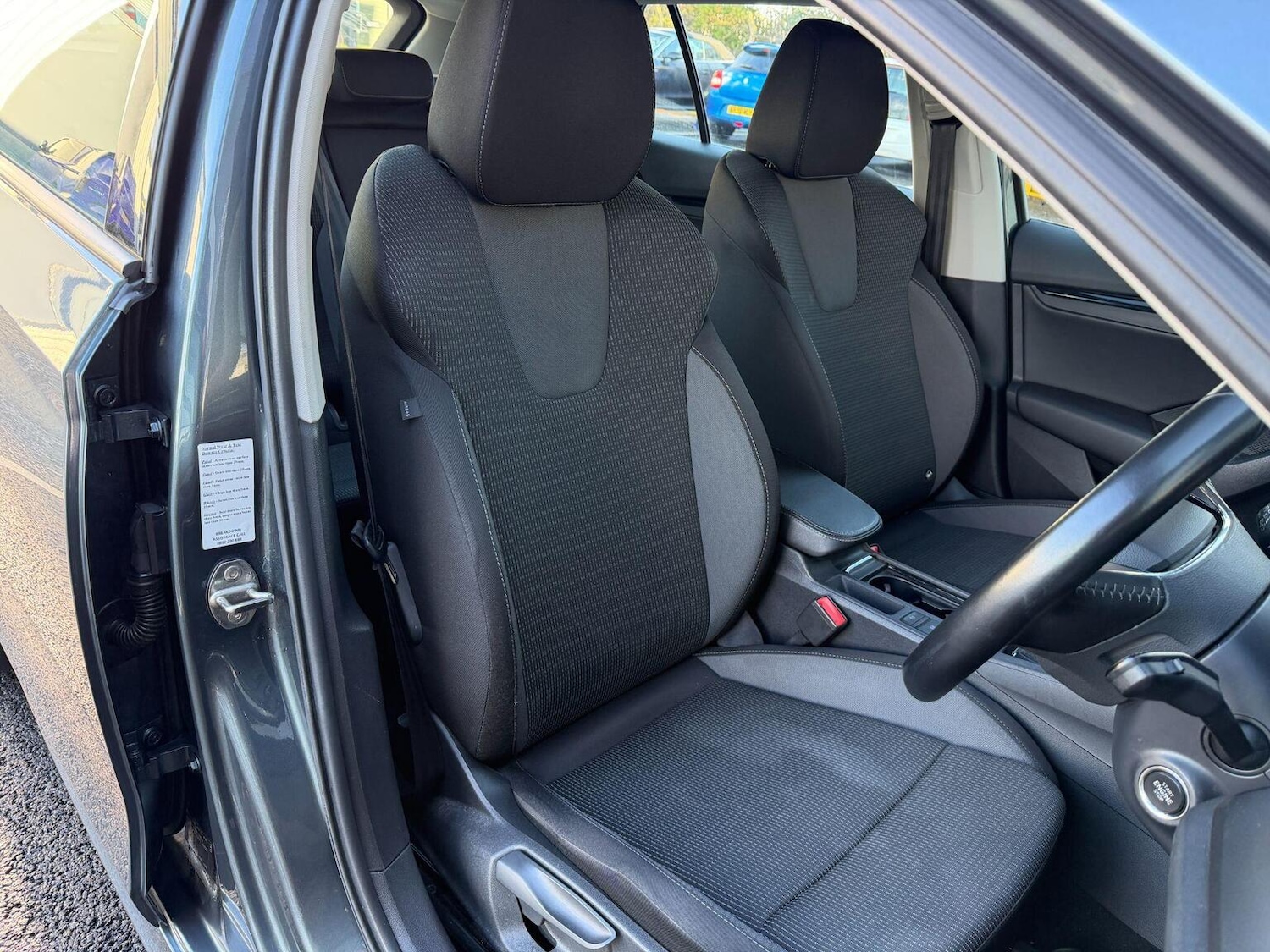 Used Skoda Octavia 2021 for sale - 76699288: Photo 3