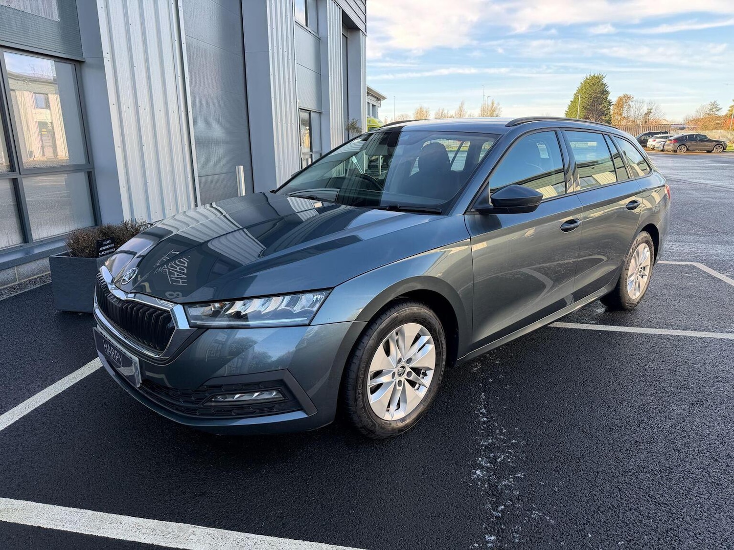 Used Skoda Octavia 2021 for sale - 76699288: Photo 7