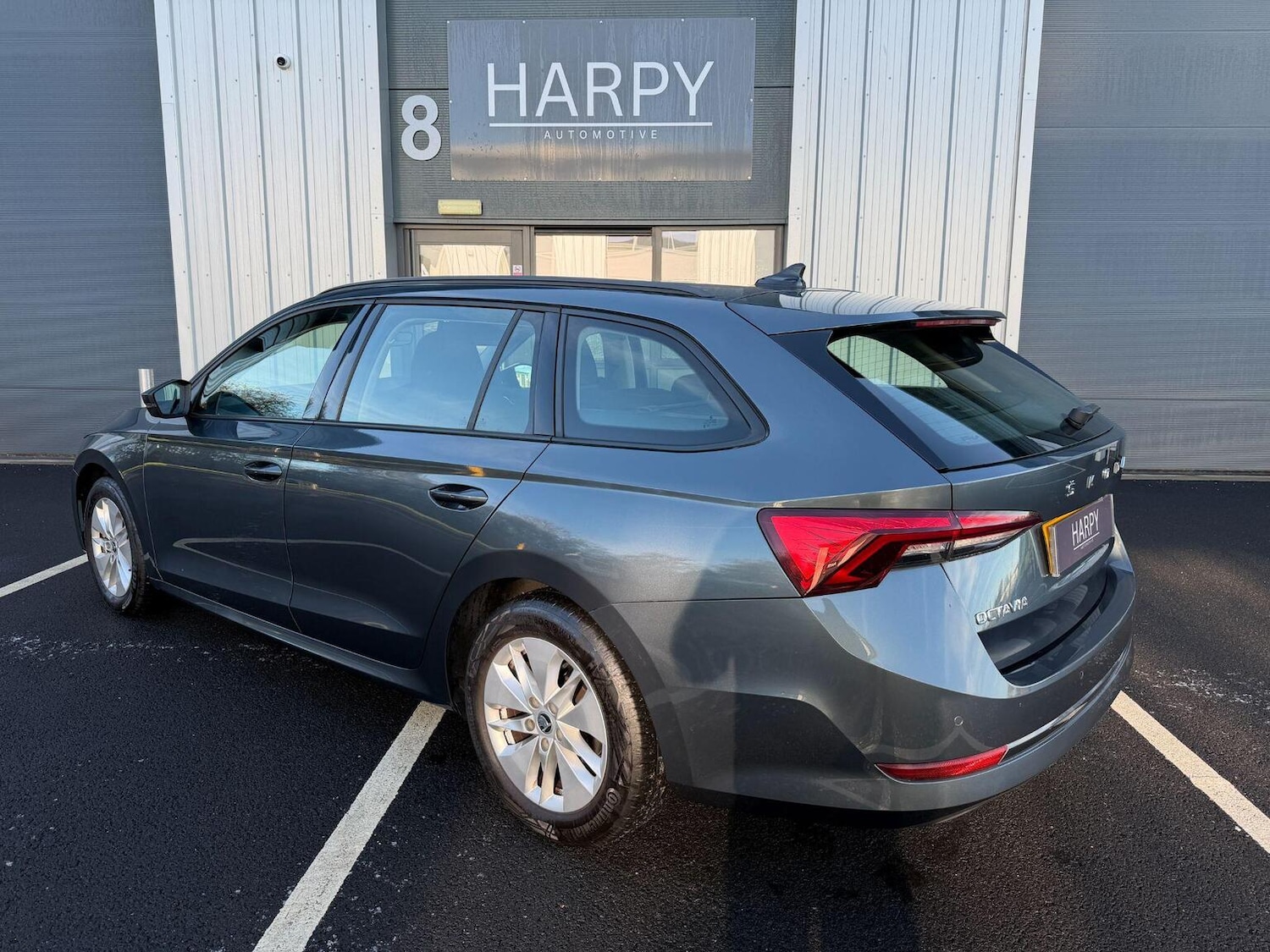 Used Skoda Octavia 2021 for sale - 76699288: Photo 8