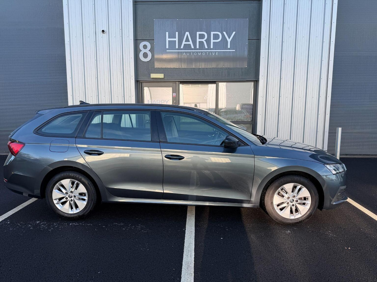 Used Skoda Octavia 2021 for sale - 76699288: Photo 9