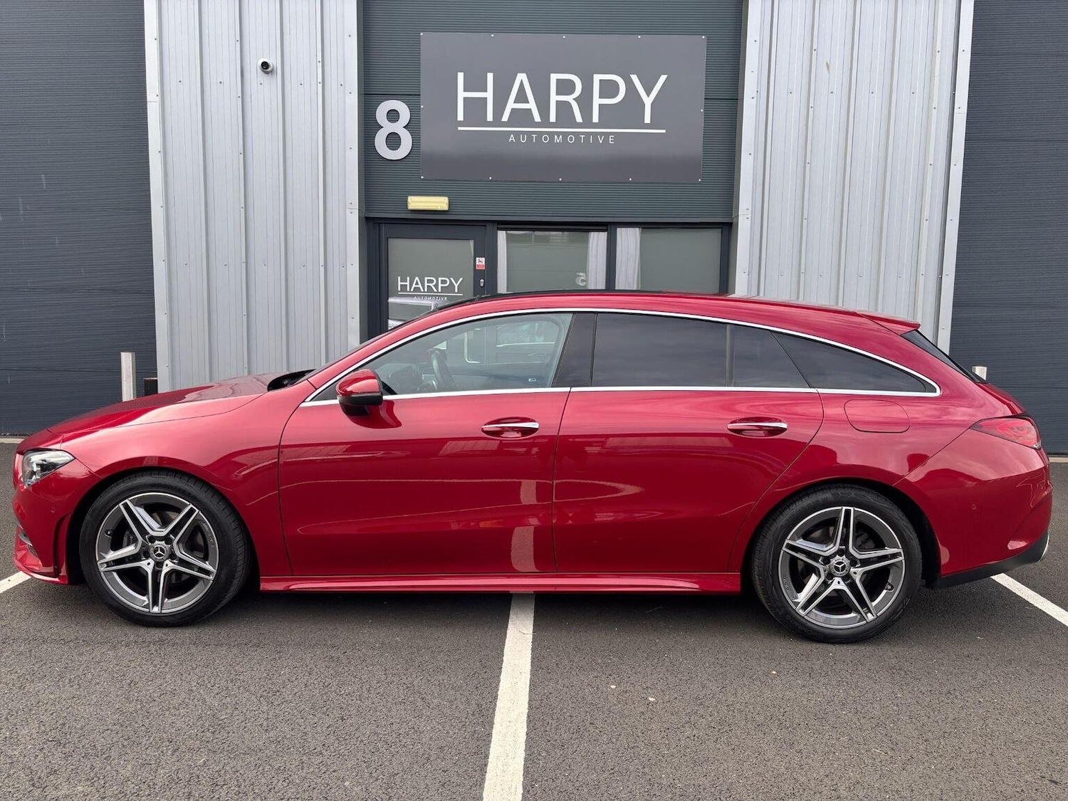 Used Mercedes-Benz CLA 2022 for sale - 76605768: Photo 10