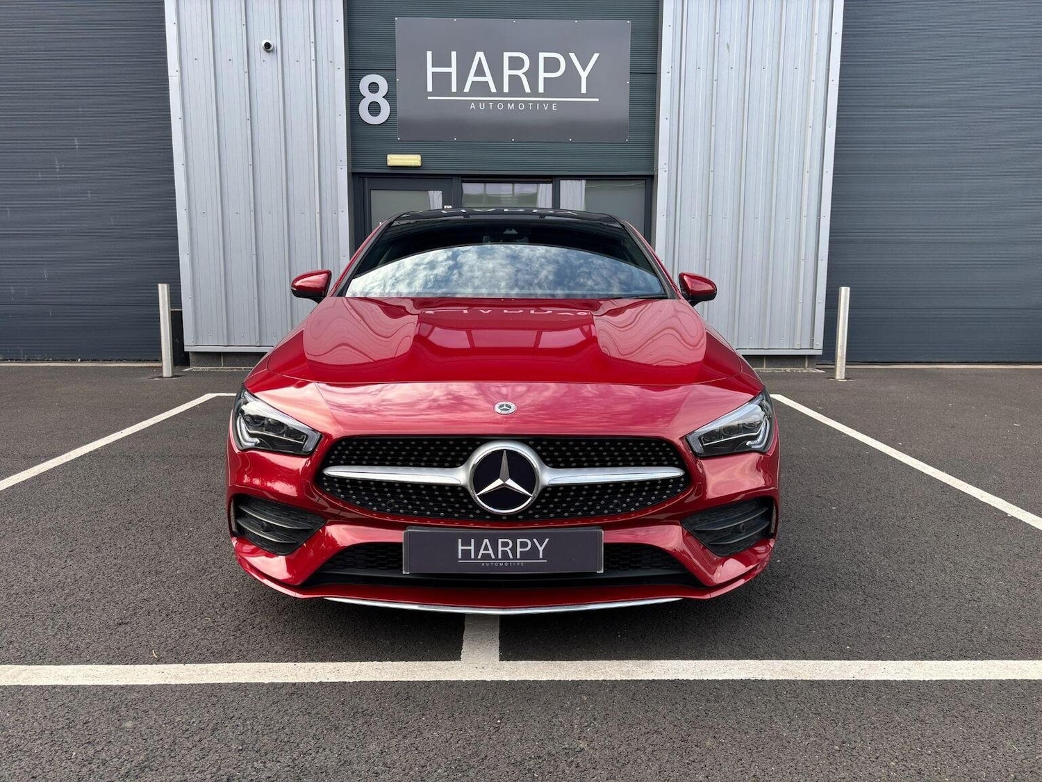 Used Mercedes-Benz CLA 2022 for sale - 76605768: Photo 11