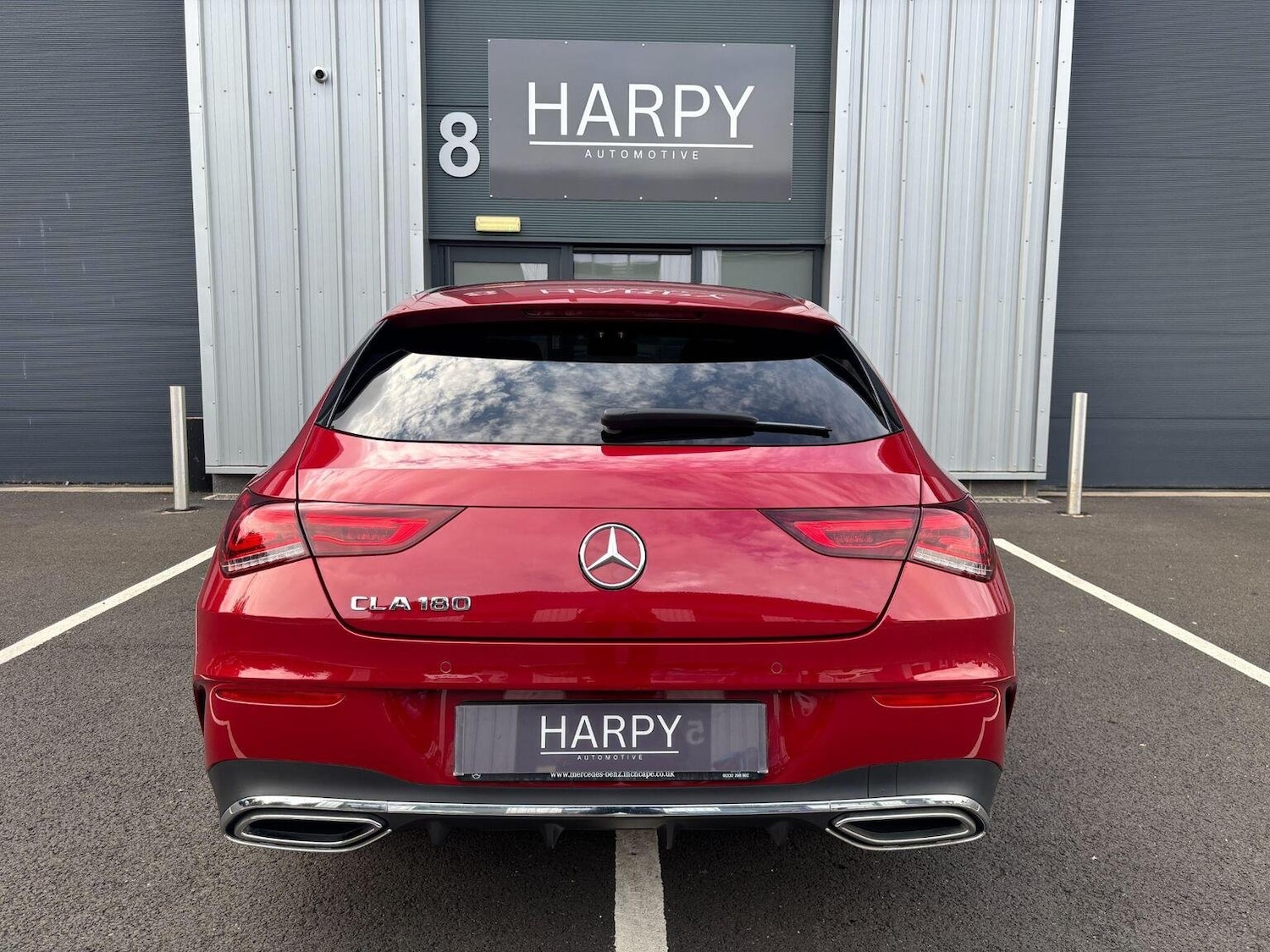 Used Mercedes-Benz CLA 2022 for sale - 76605768: Photo 12