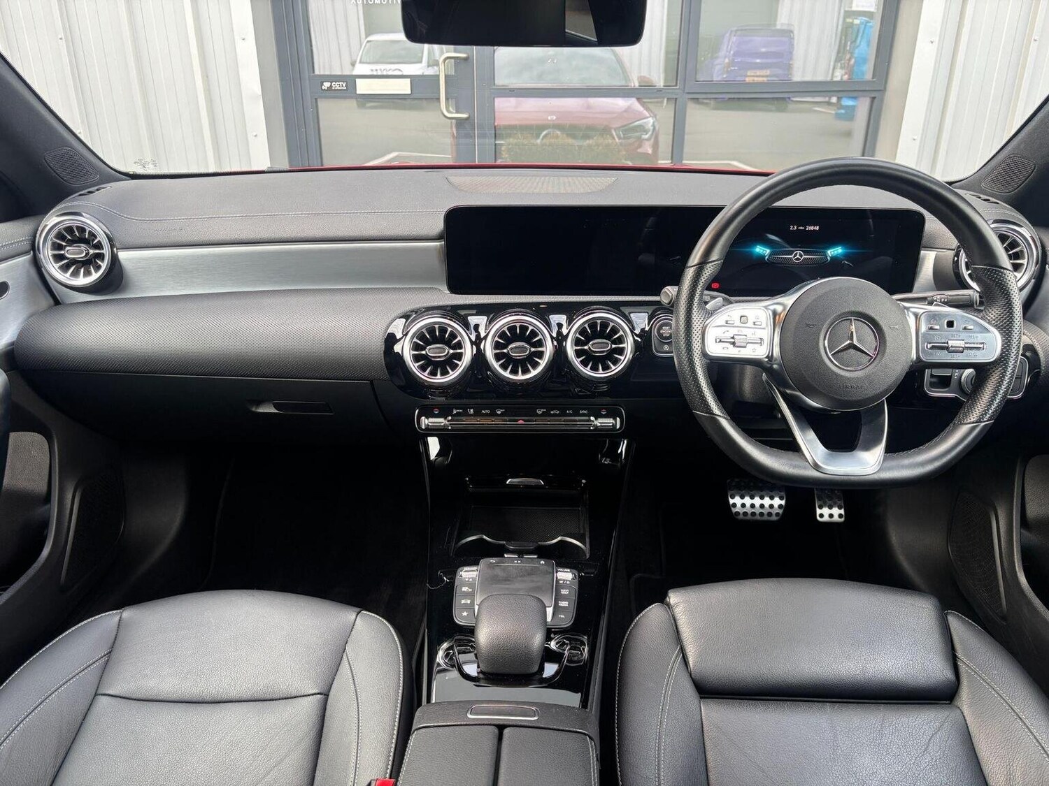 Used Mercedes-Benz CLA 2022 for sale - 76605768: Photo 13
