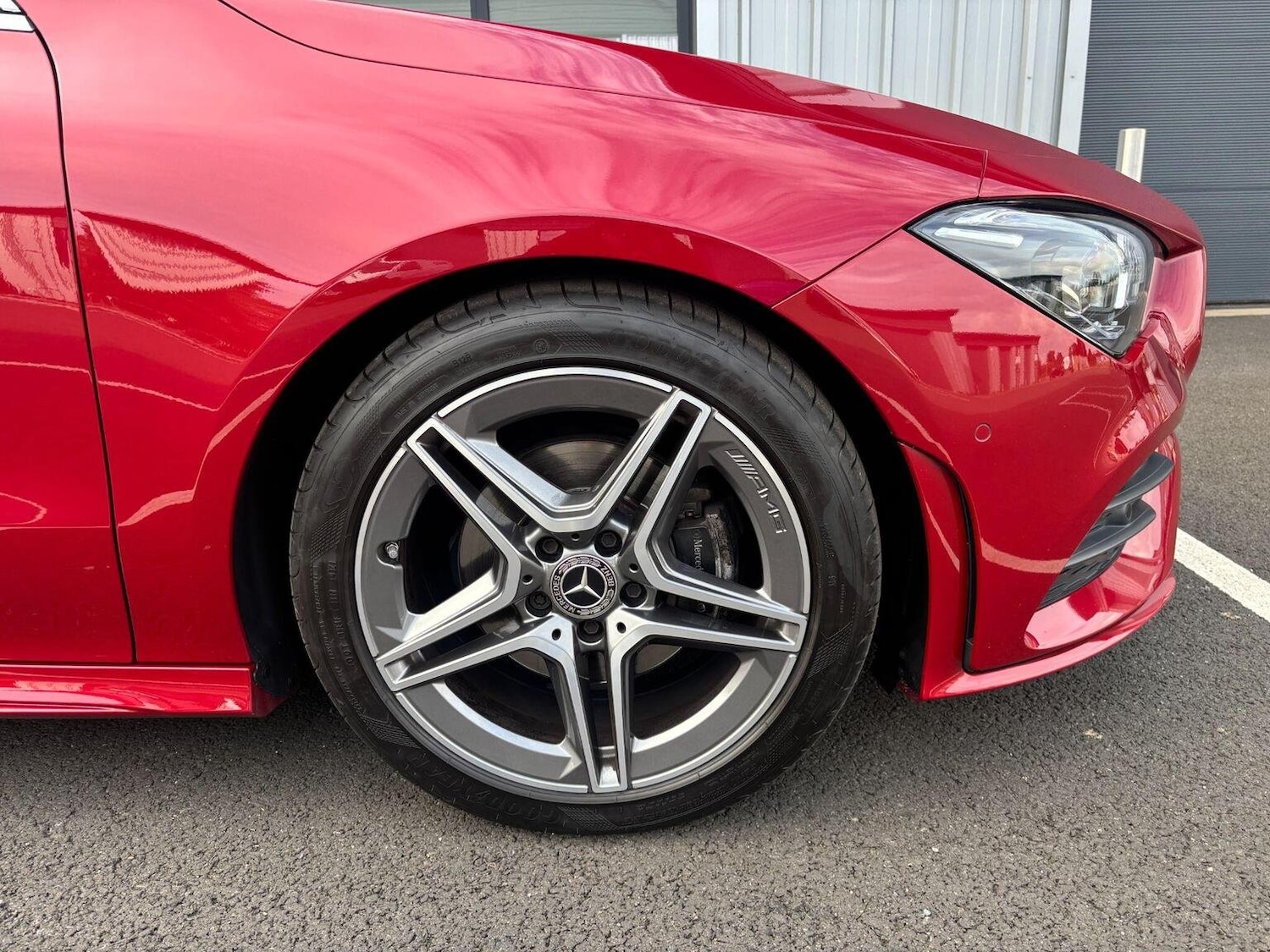 Used Mercedes-Benz CLA 2022 for sale - 76605768: Photo 16