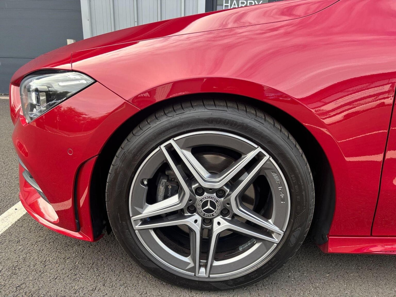 Used Mercedes-Benz CLA 2022 for sale - 76605768: Photo 17