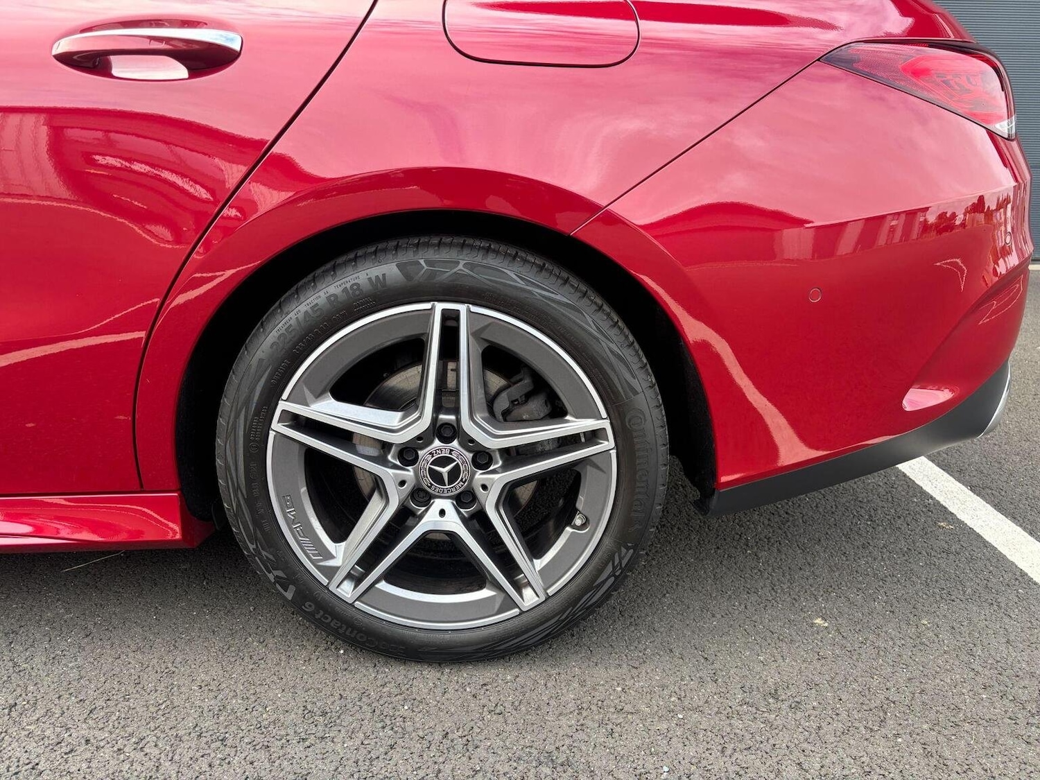 Used Mercedes-Benz CLA 2022 for sale - 76605768: Photo 18