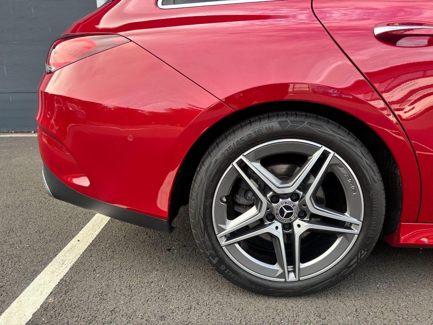 Used Mercedes-Benz CLA 2022 for sale - 76605768: Photo 19