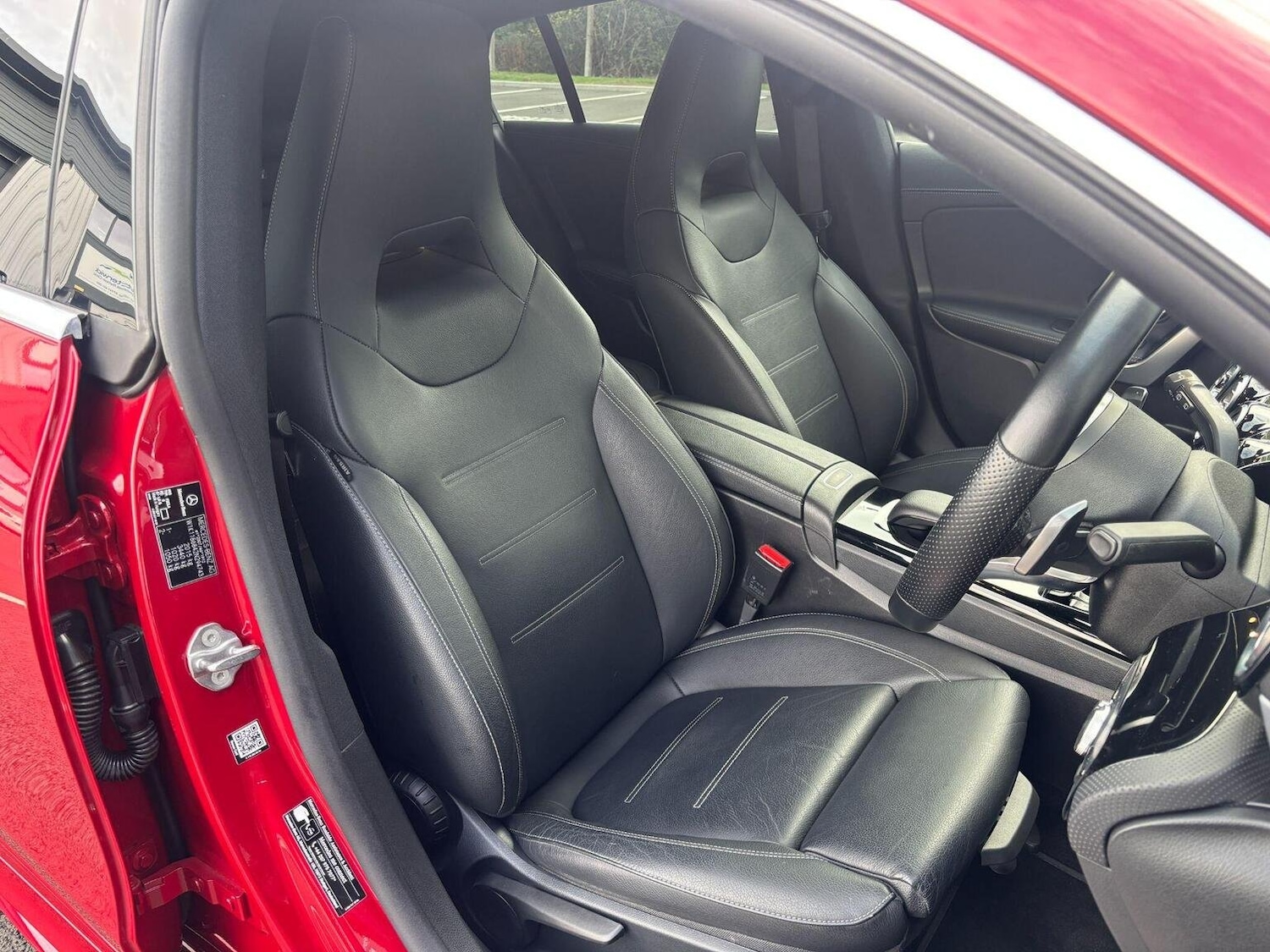 Used Mercedes-Benz CLA 2022 for sale - 76605768: Photo 3