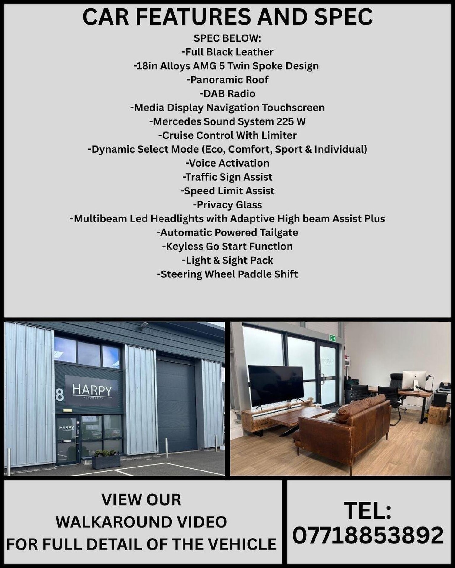 Used Mercedes-Benz CLA 2022 for sale - 76605768: Photo 4