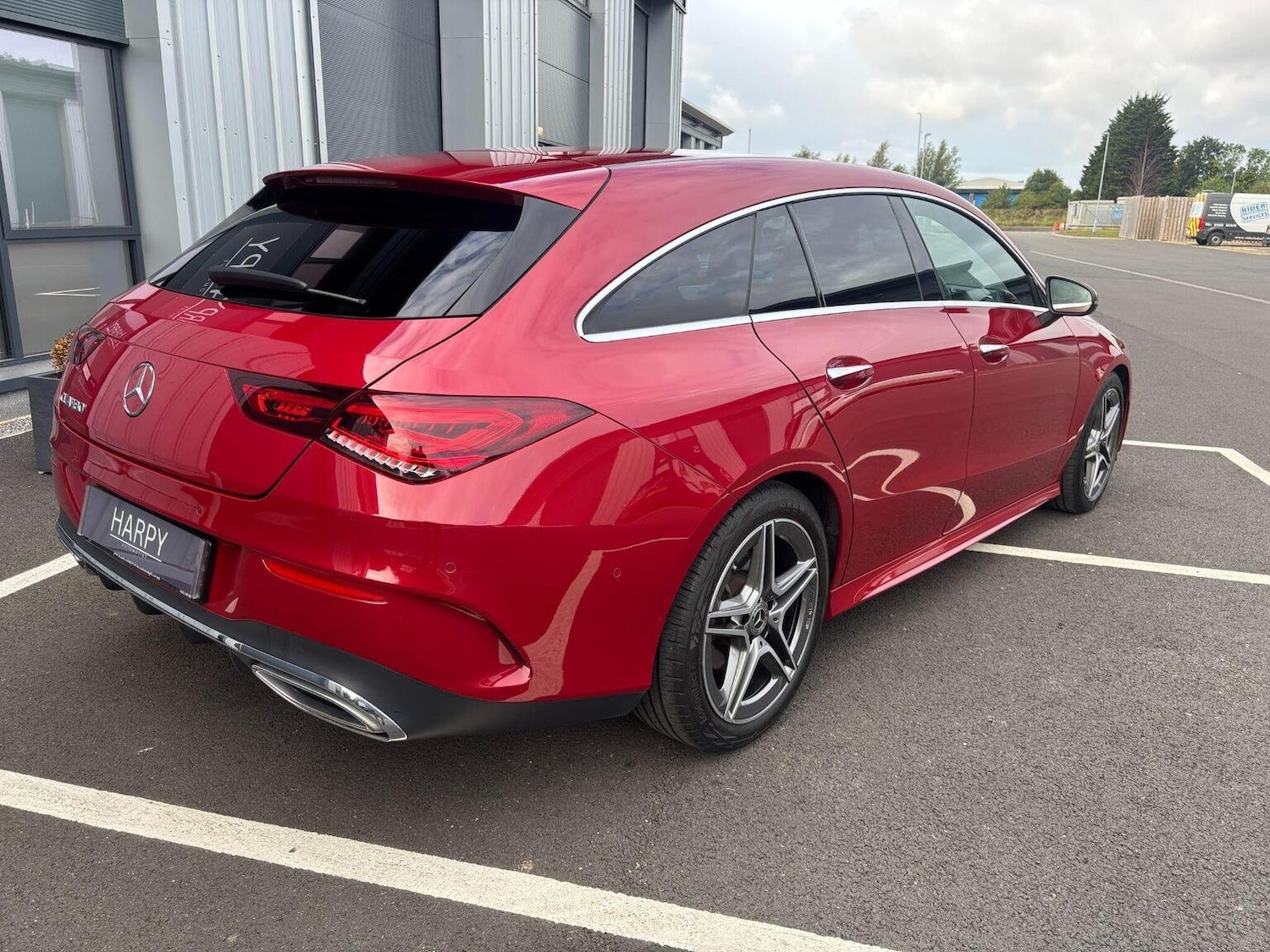 Used Mercedes-Benz CLA 2022 for sale - 76605768: Photo 5