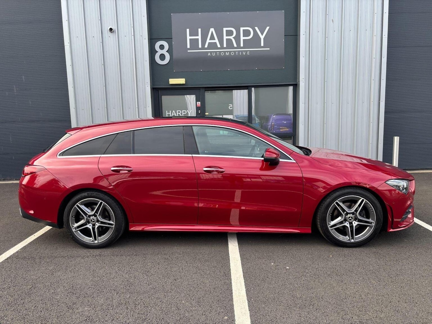 Used Mercedes-Benz CLA 2022 for sale - 76605768: Photo 9