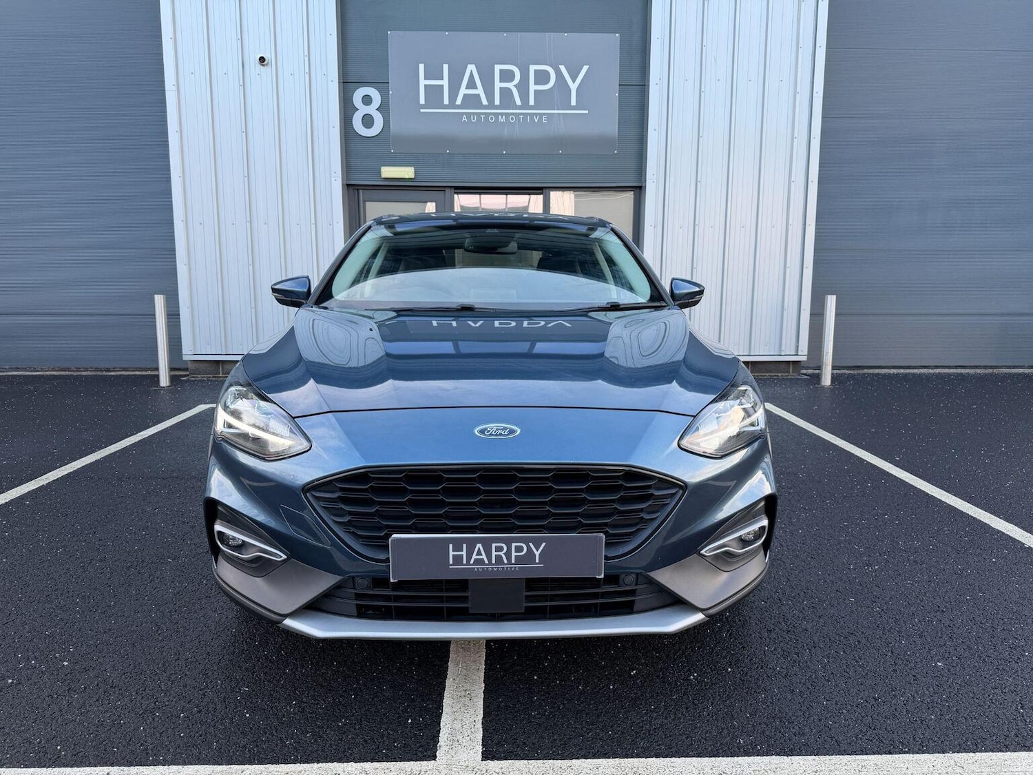 Used Ford Focus 2021 for sale - 76935335: Photo 10