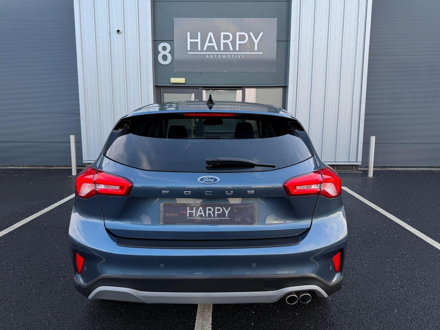 Used Ford Focus 2021 for sale - 76935335: Photo 11