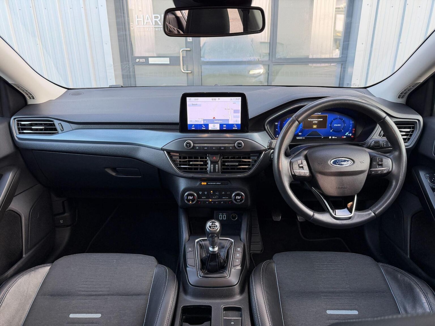 Used Ford Focus 2021 for sale - 76935335: Photo 12