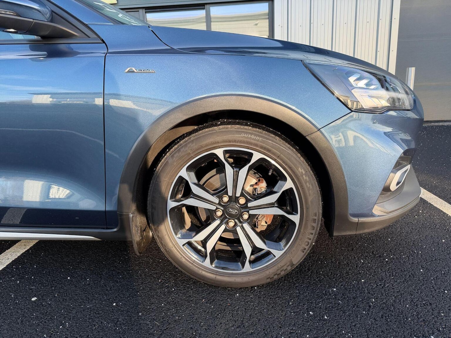 Used Ford Focus 2021 for sale - 76935335: Photo 16