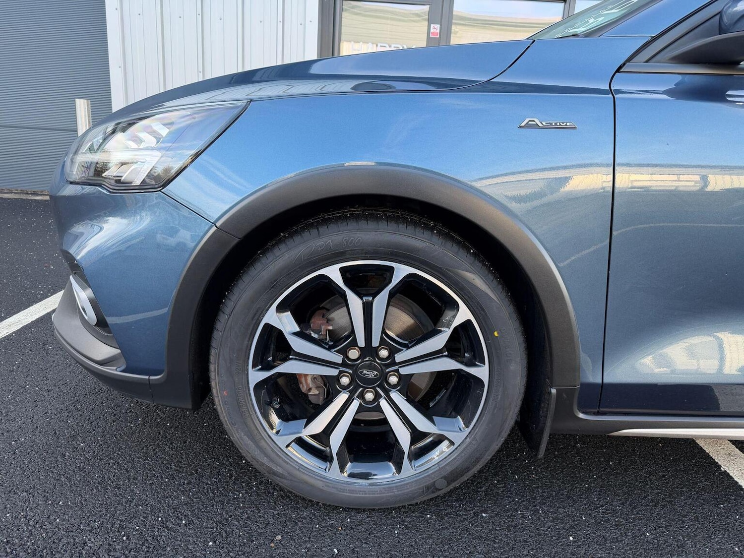 Used Ford Focus 2021 for sale - 76935335: Photo 17