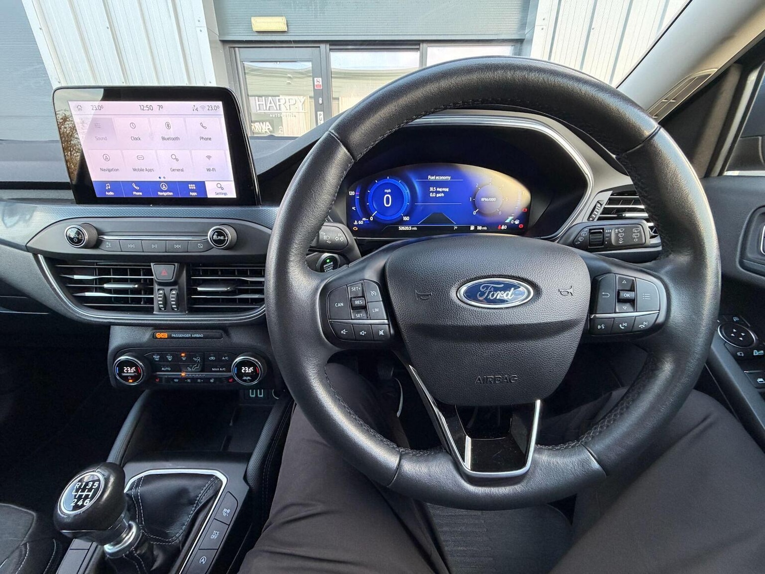 Used Ford Focus 2021 for sale - 76935335: Photo 24