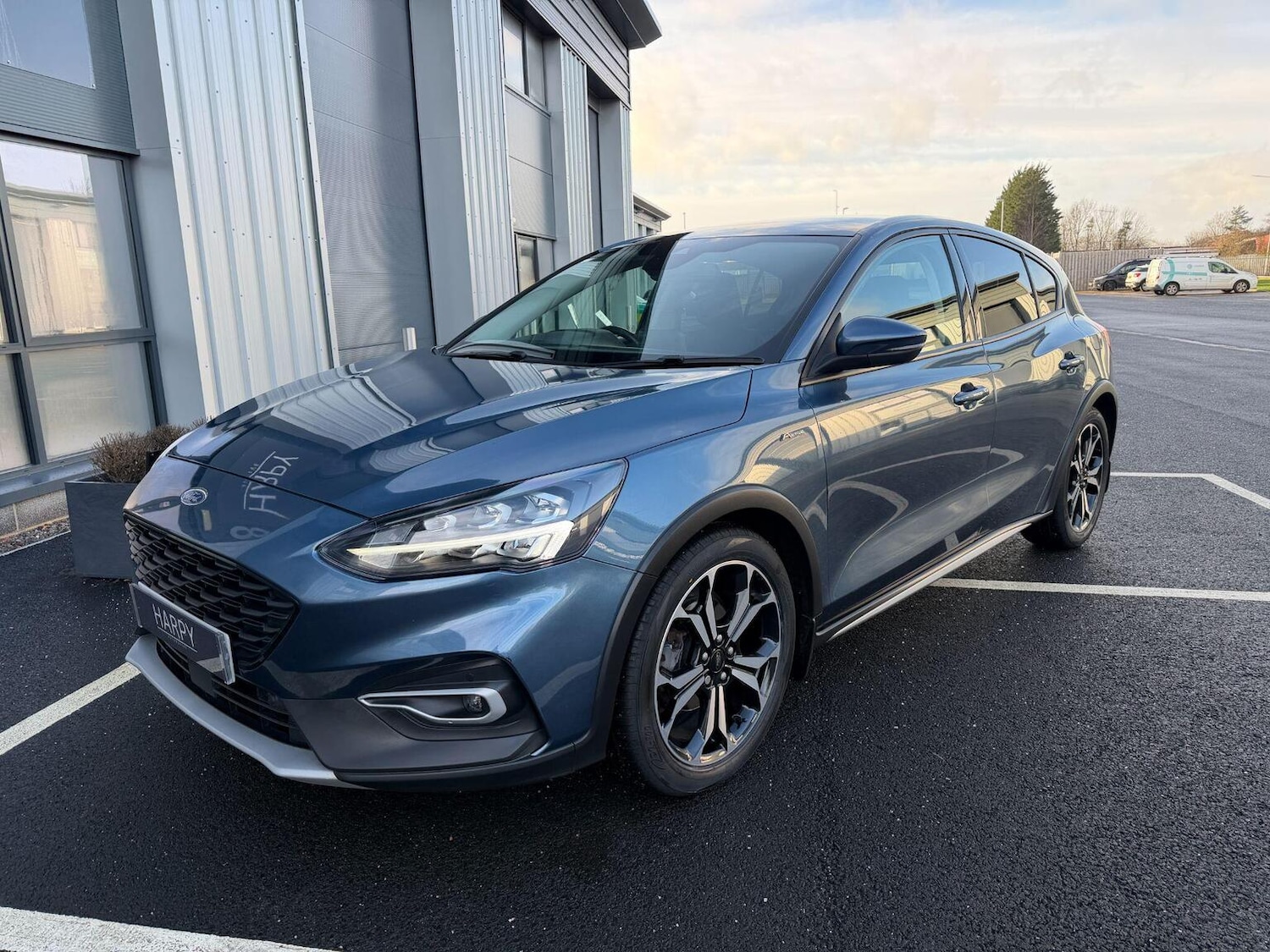 Used Ford Focus 2021 for sale - 76935335: Photo 6