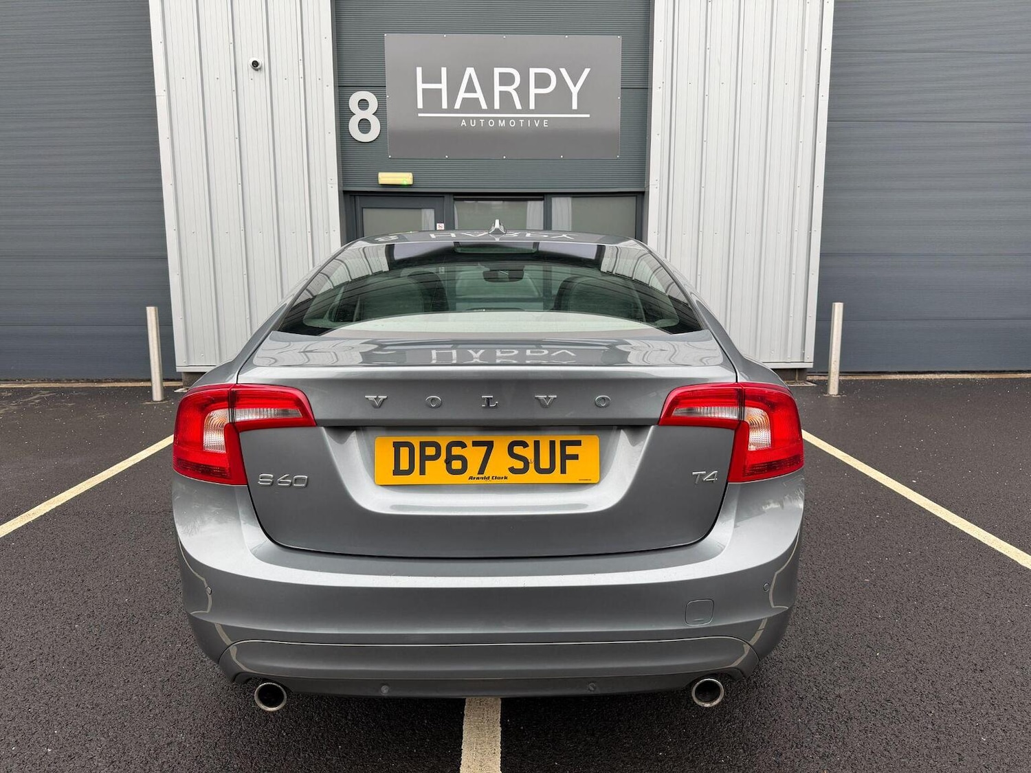 Used Volvo S60 2018 for sale - 76941763: Photo 10