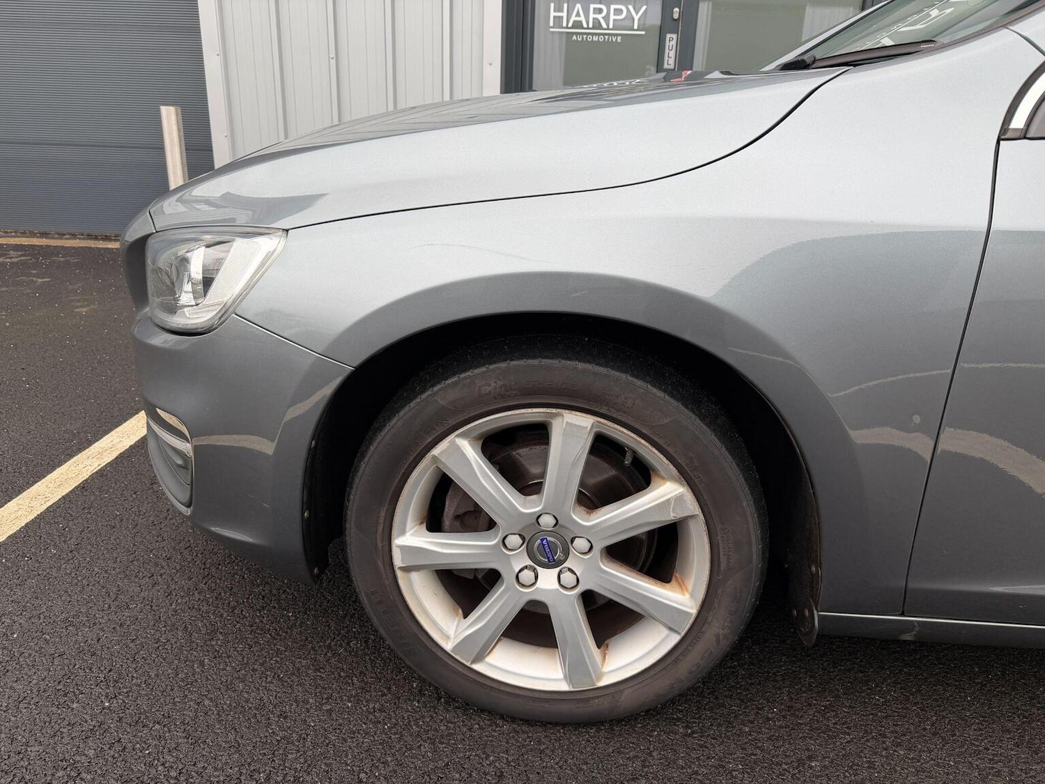 Used Volvo S60 2018 for sale - 76941763: Photo 16