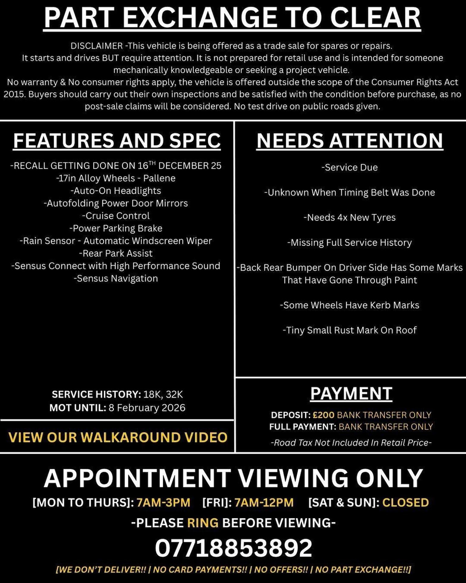 Used Volvo S60 2018 for sale - 76941763: Photo 2