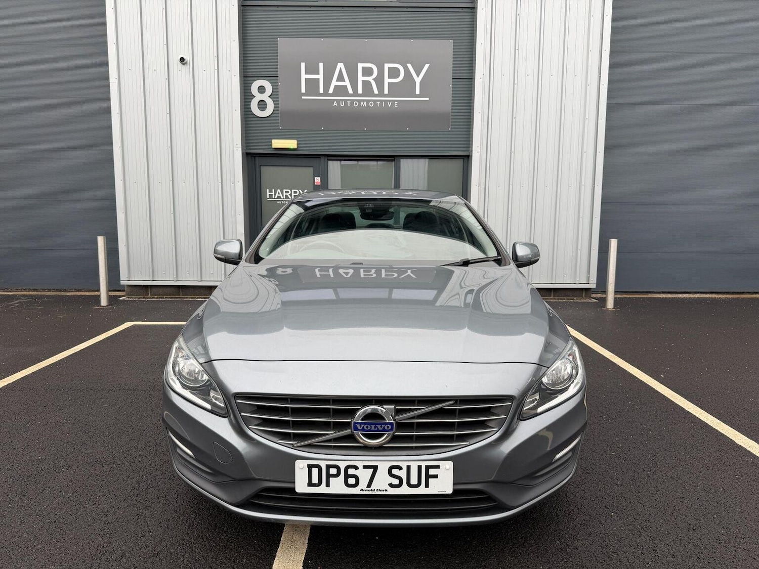 Used Volvo S60 2018 for sale - 76941763: Photo 9