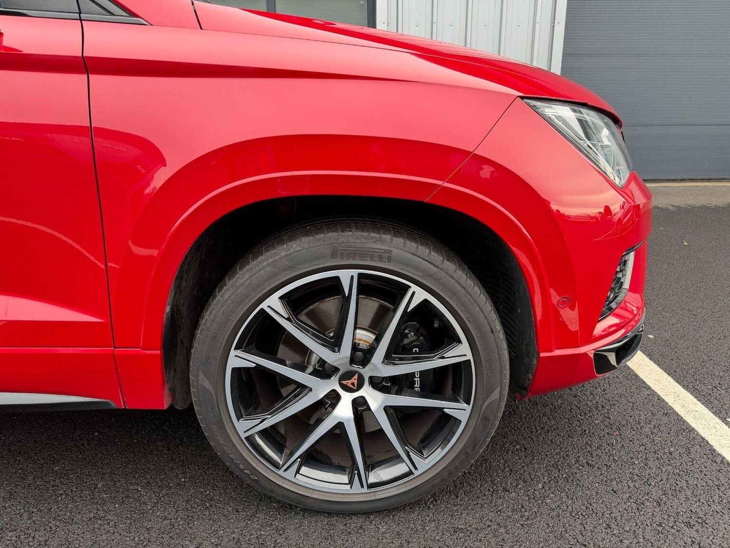 Used SEAT CUPRA Ateca 2019 for sale - 77264446: Photo 13