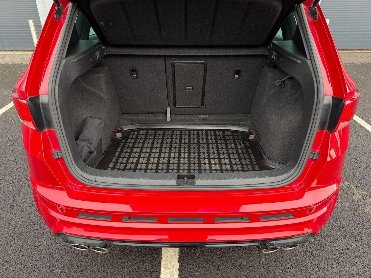 Used SEAT CUPRA Ateca 2019 for sale - 77264446: Photo 17