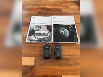 Used Toyota Corolla 2023 for sale - 76794388: Photo