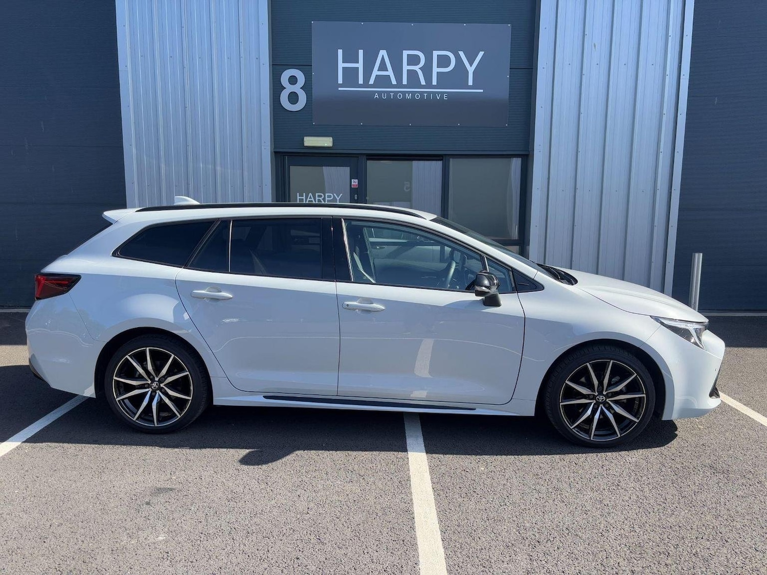 Used Toyota Corolla 2023 for sale - 76794388: Photo 8