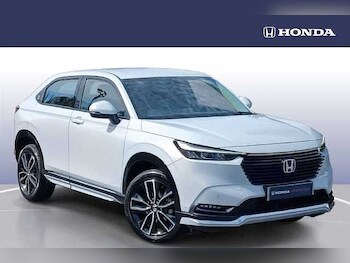 Used Honda HR-V 2021 for sale - 75901400: Photo