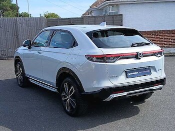 Used Honda HR-V 2021 for sale - 75901400: Photo