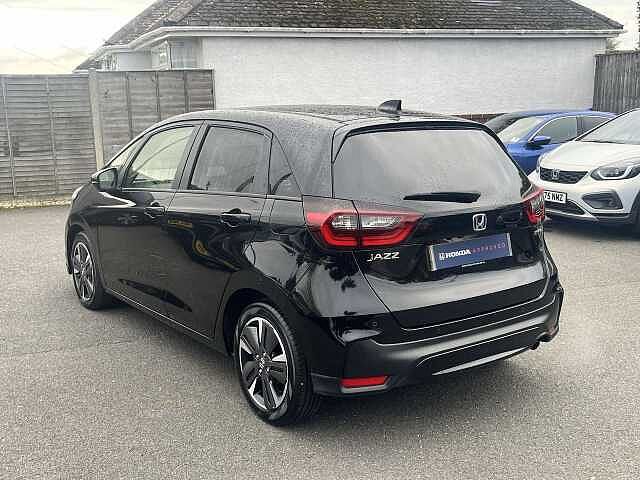 Used Honda Jazz 2024 for sale - 76593383: Photo 3