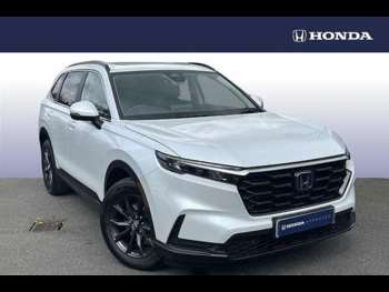 Honda, CR-V 2024 2.0 h i-MMD Advance SUV 5dr Petrol Hybrid eCVT 4WD Euro 6 (s/s) (184 ps) A