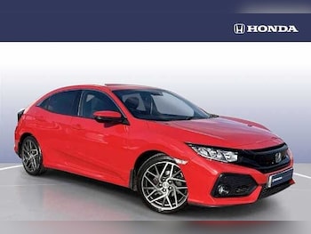 Used Honda Civic 2019 for sale - 76410225: Photo