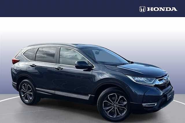 Used Honda CR-V 2021 for sale - 76033083: Photo 1
