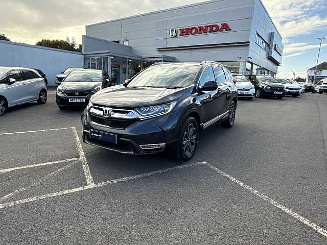 Used Honda CR-V 2021 for sale - 76033083: Photo 10
