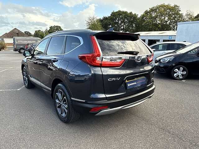 Used Honda CR-V 2021 for sale - 76033083: Photo 3