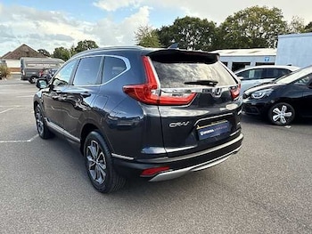 Used Honda CR-V 2021 for sale - 76033083: Photo