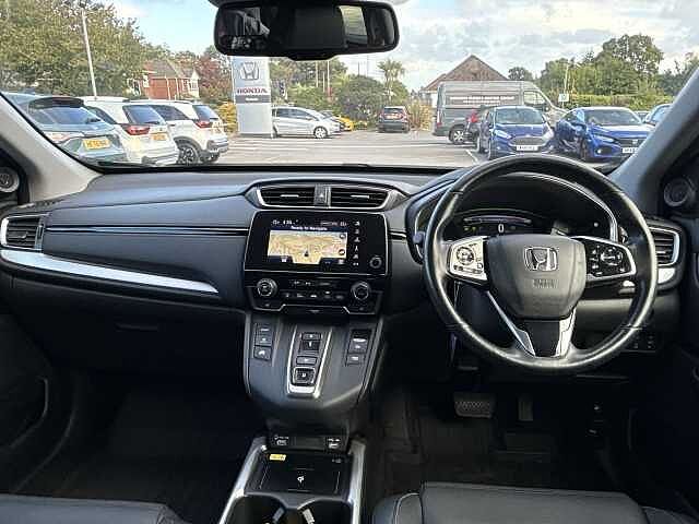 Used Honda CR-V 2021 for sale - 76033083: Photo 4