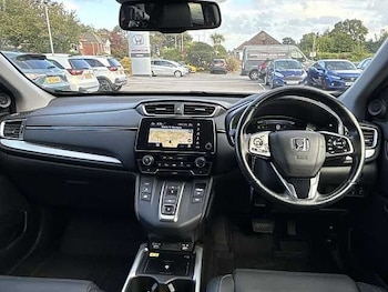 Used Honda CR-V 2021 for sale - 76033083: Photo