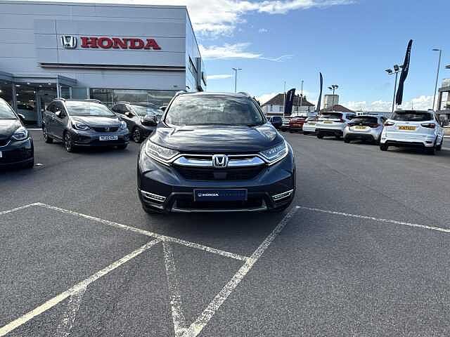 Used Honda CR-V 2021 for sale - 76033083: Photo 6