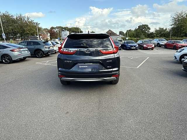 Used Honda CR-V 2021 for sale - 76033083: Photo 7