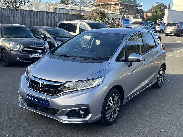 Used Honda Jazz 2018 for sale - 76647322: Photo 10