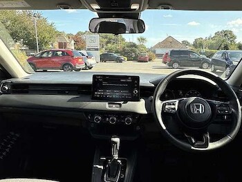 Used Honda HR-V 2025 for sale - 75901396: Photo