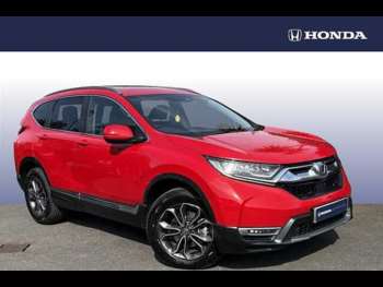 Used Honda CR-V 2021 for sale - 74535621: Photo