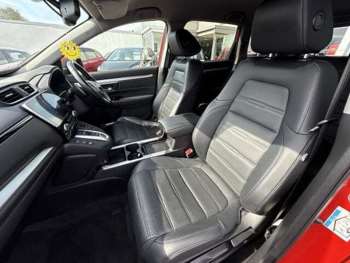 Used Honda CR-V 2021 for sale - 74535621: Photo
