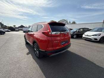 Used Honda CR-V 2021 for sale - 74535621: Photo
